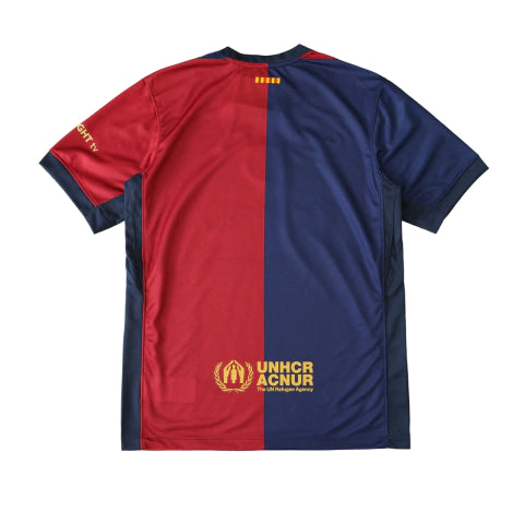 Camisa Barcelona Home 24/25 - Nike Torcedor Masculina - Lançamento