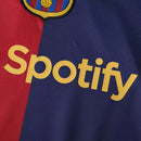 Camisa Barcelona Home 24/25 - Nike Torcedor Masculina - Lançamento