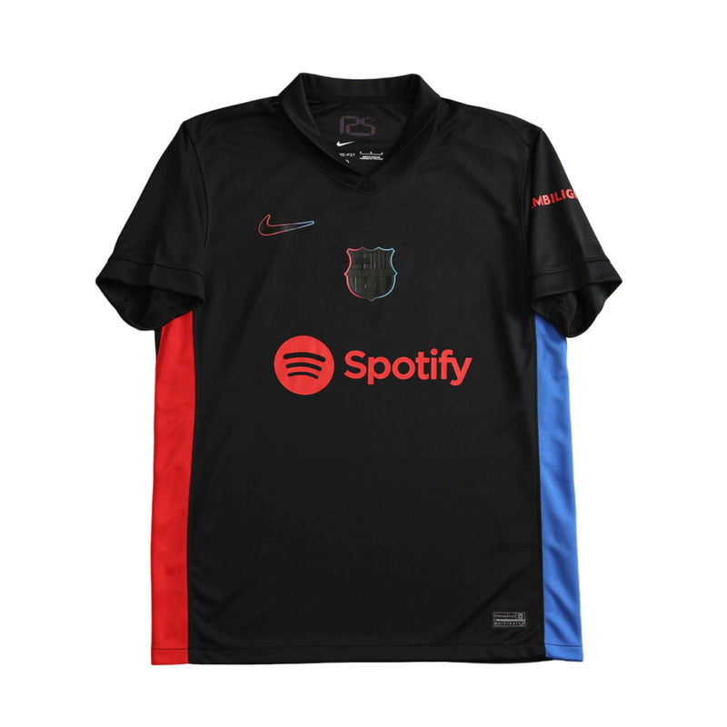 Camisa Barcelona Away 24/25 - Nike Torcedor Masculina - Lançamento