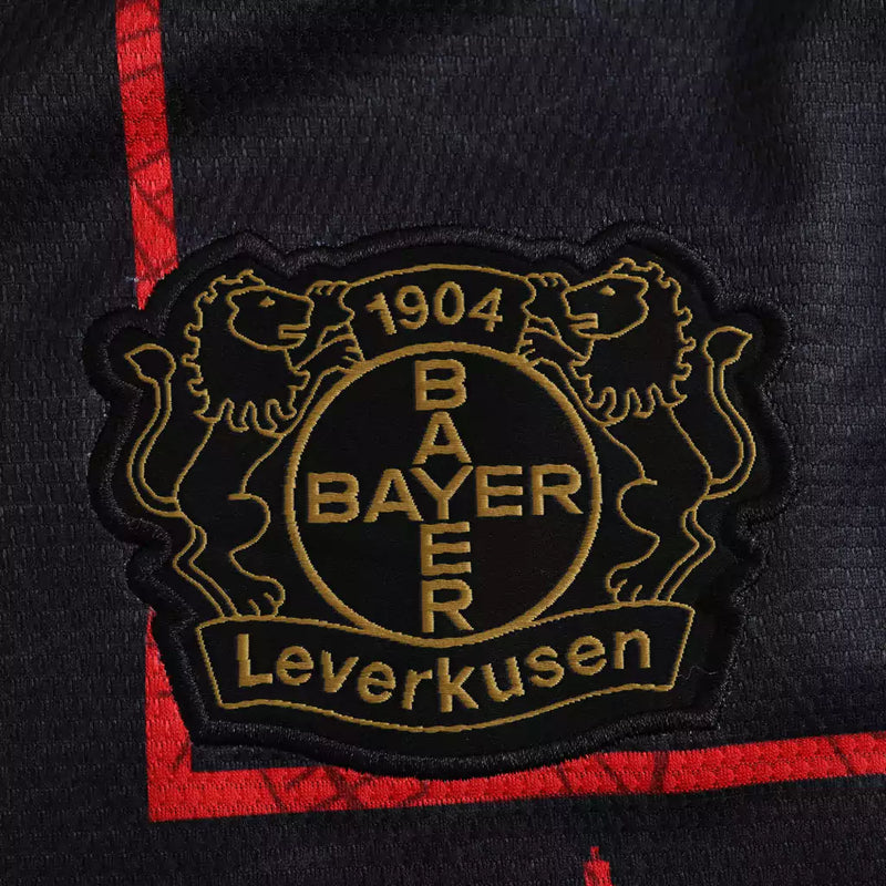 Camisa Bayer Leverkusen Especial Edition 24/25 - Torcedor Masculina - Lançamento