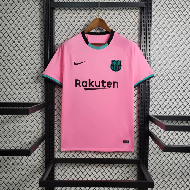 Camisa Barcelona Third 20/21 - Nike Torcedor Masculina