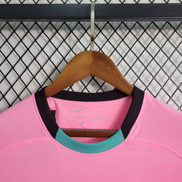 Camisa Barcelona Third 20/21 - Nike Torcedor Masculina