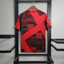 Camisa Flamengo Pré Jogo 23/24 - Adidas Torcedor Masculina - Lançamento