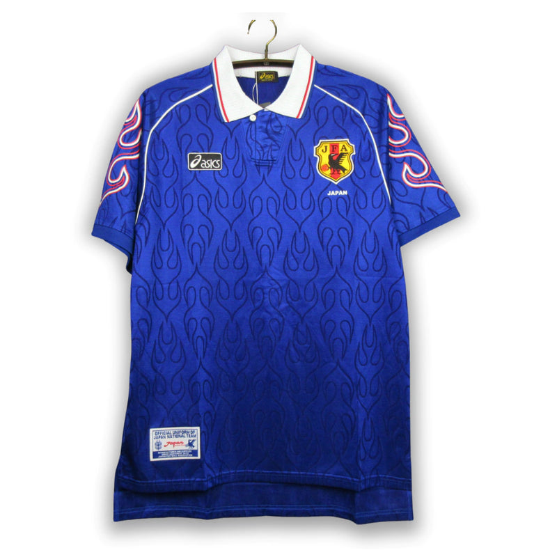 Camisa Japão Titular 98/99 - Versão Retro