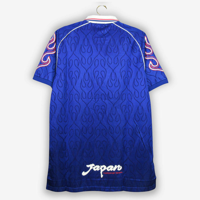 Camisa Japão Titular 98/99 - Versão Retro