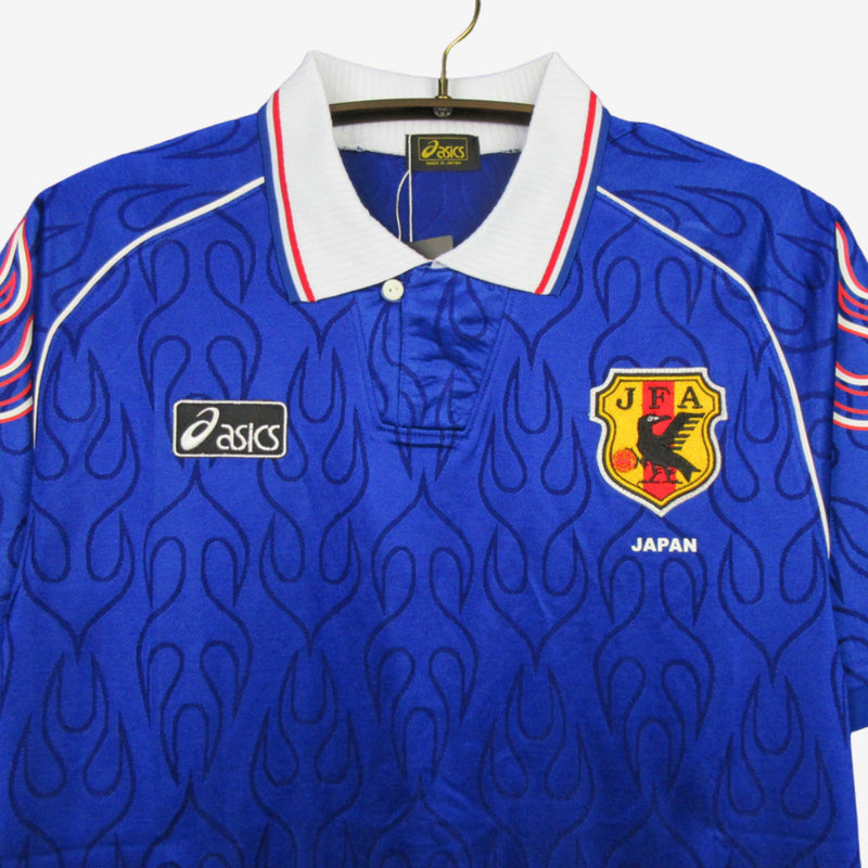 Camisa Japão Titular 98/99 - Versão Retro