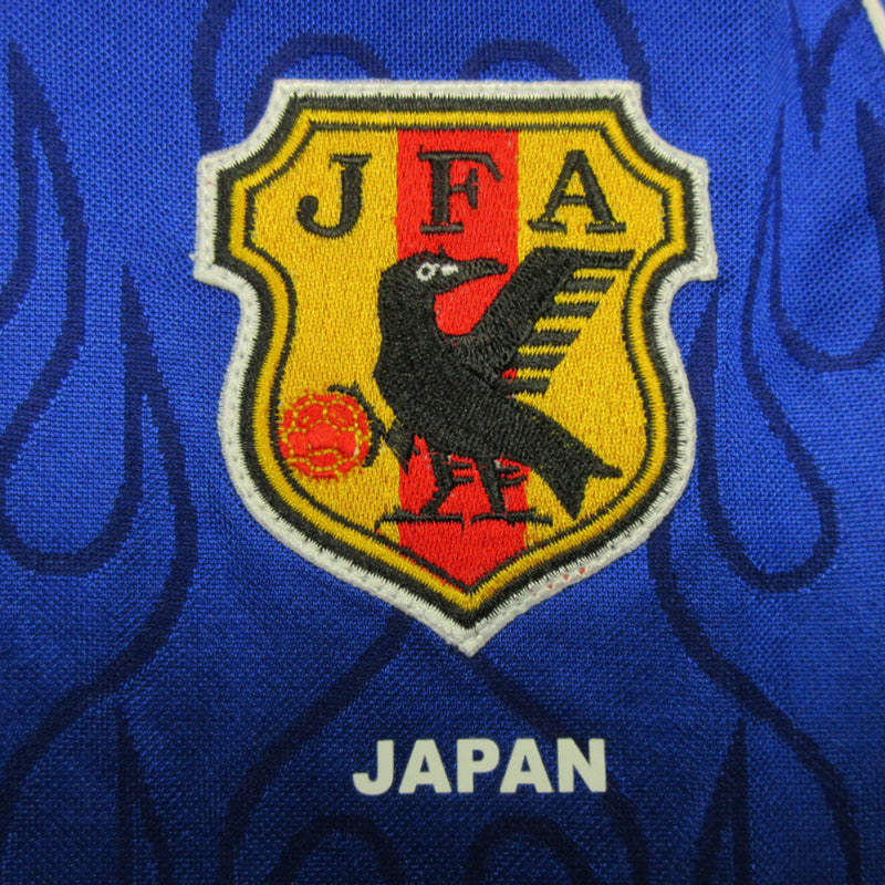Camisa Japão Titular 98/99 - Versão Retro
