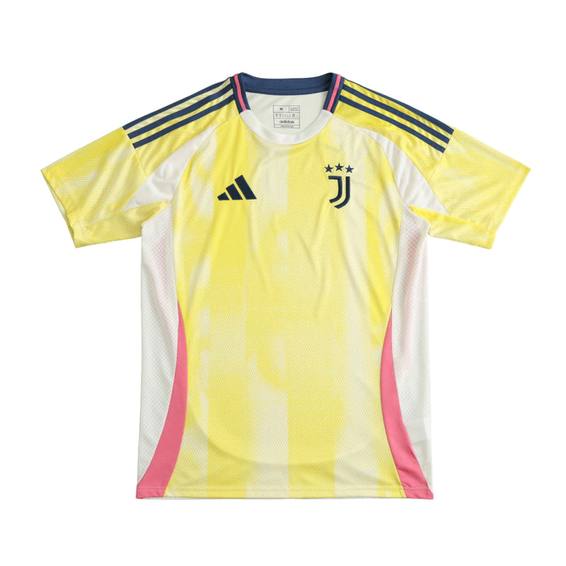 Camisa Juventus Away 24/25 - Adidas Torcedor Masculina - Lançamento