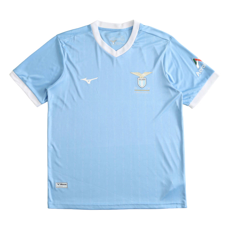 Camisa Lazio Home 24/25 - Torcedor Masculina - Lançamento