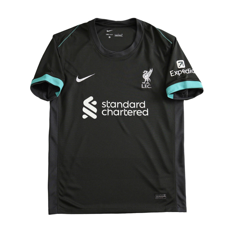 Camisa Liverpool Away 24/25 - Nike Torcedor Masculina - Lançamento