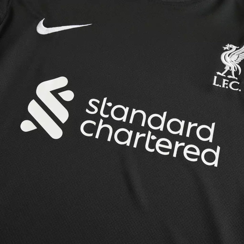 Camisa Liverpool Away 24/25 - Nike Torcedor Masculina - Lançamento