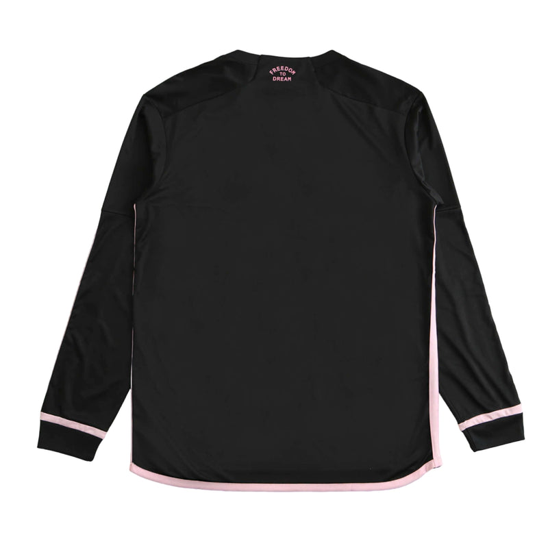 Camisa Inter Miami Away 24/25 - Adidas Manga comprida