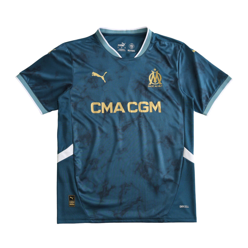 Camisa OM Away 24/25 - Puma Torcedor Masculina - Lançamento