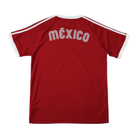 Camisa México Originals Vintage - Adidas Masculina
