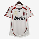 Camisa Milan Home 06/07 - Versão Retro