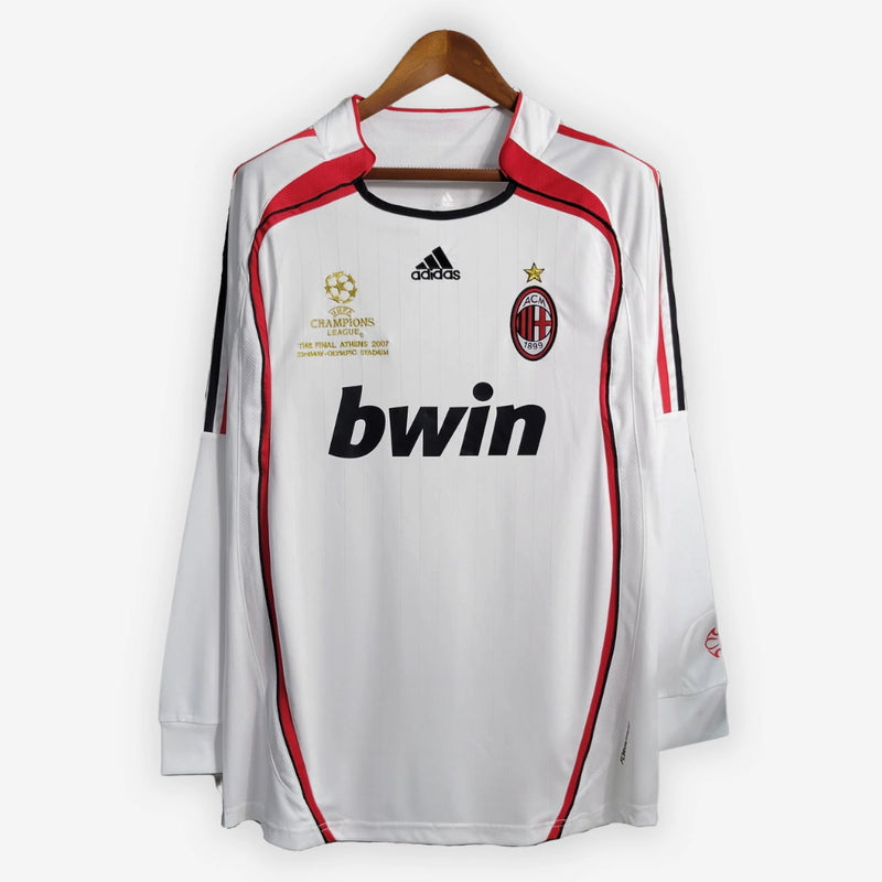 Camisa AC Milan Away 07/08