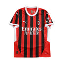 Camisa Milan Home 24/25 - Puma Torcedor Masculina - Lançamento