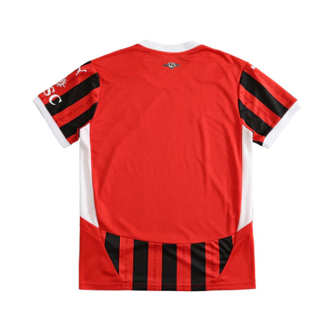 Camisa Milan Home 24/25 - Puma Torcedor Masculina - Lançamento