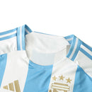 Camisa Argentina Home 24/25 - Adidas Jogador