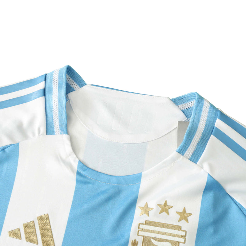Camisa Argentina Home 24/25 - Adidas Jogador