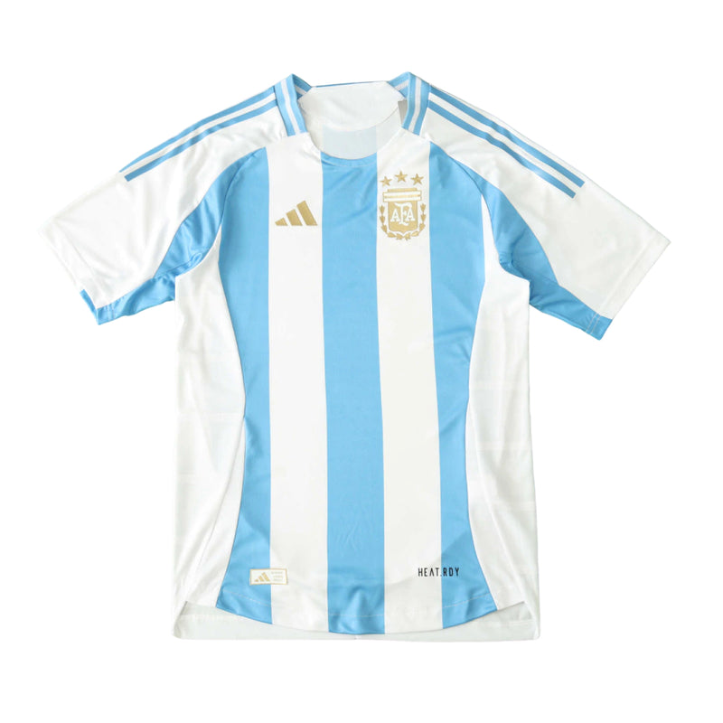 Camisa Argentina Home 24/25 - Adidas Jogador