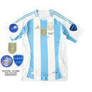 Camisa Argentina Home 24/25 Copa América - Adidas Torcedor Masculina - Lançamento
