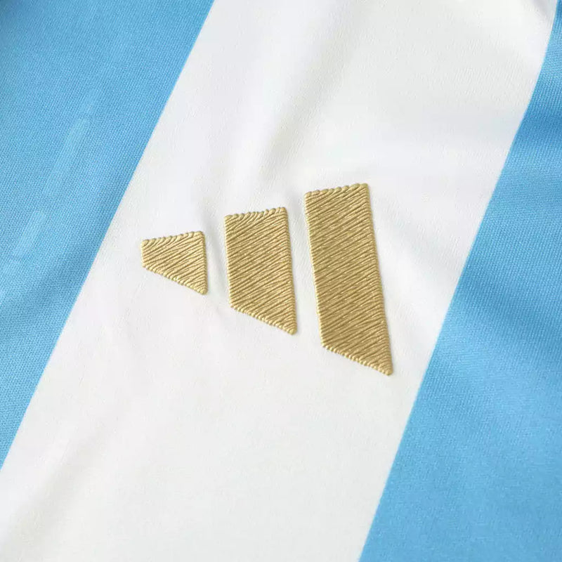 Camisa Argentina Home 24/25 - Adidas Jogador