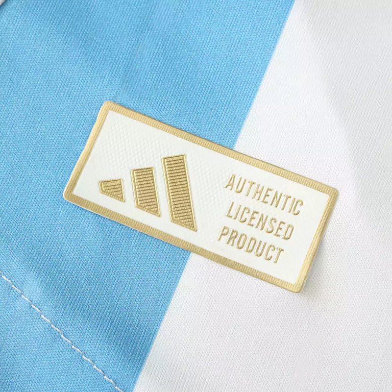 Camisa Argentina Home 24/25 - Adidas Jogador