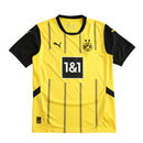 Camisa Borussia Dortmund Home 24/25 - Puma Torcedor Masculina - Lançamento