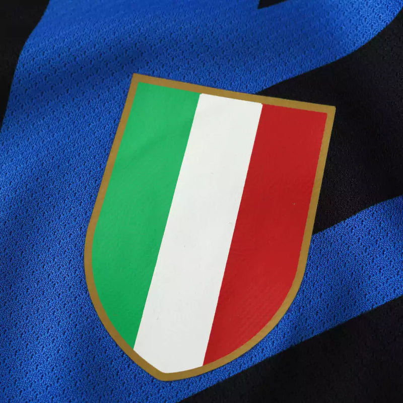 Camisa Inter de Milão Home 24/25 - Nike Torcedor Masculina - Lançamento