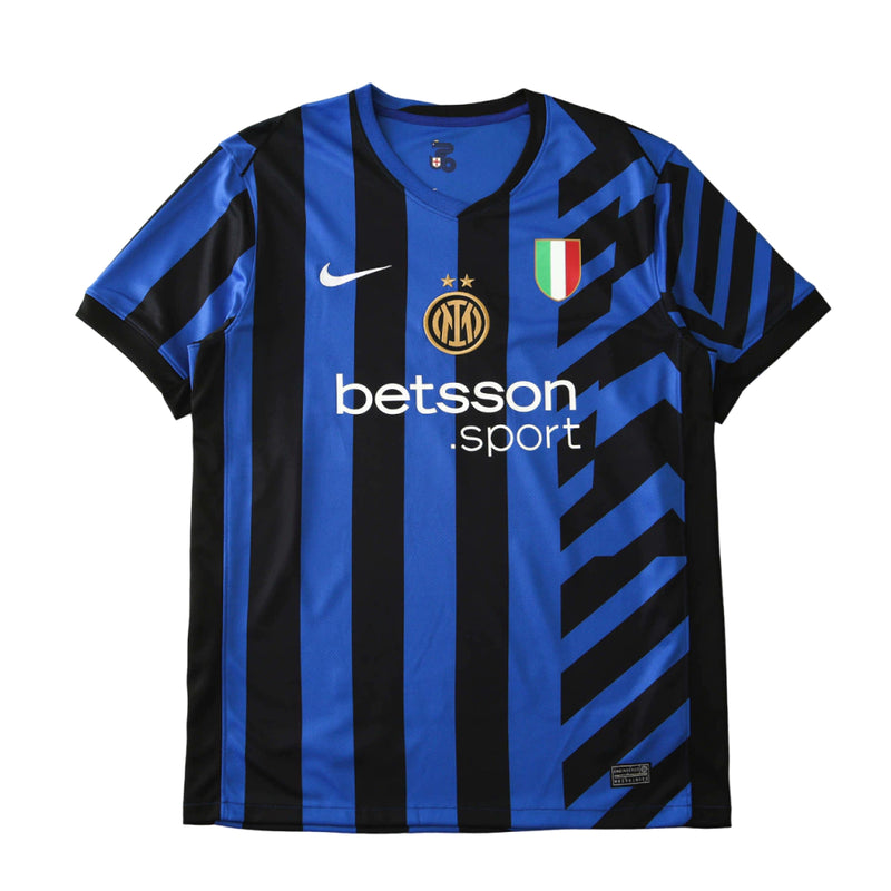 Camisa Inter de Milão Home 24/25 - Nike Torcedor Masculina - Lançamento