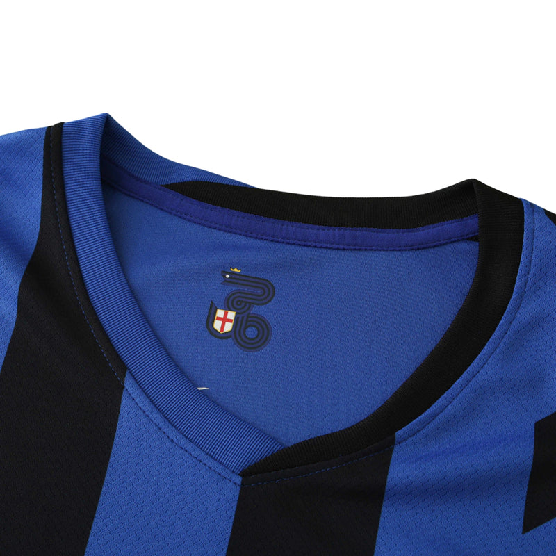 Camisa Inter de Milão Home 24/25 - Nike Torcedor Masculina - Lançamento