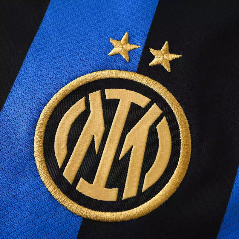 Camisa Inter de Milão Home 24/25 - Nike Torcedor Masculina - Lançamento