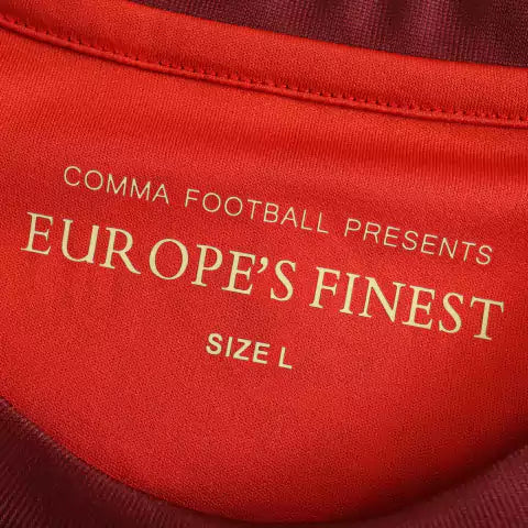 Camisa Portugal CR7 24/25 - Comma Torcedor Masculina - Lançamento