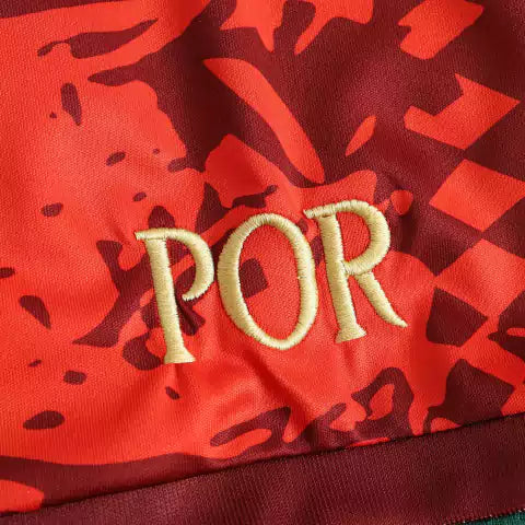 Camisa Portugal CR7 24/25 - Comma Torcedor Masculina - Lançamento