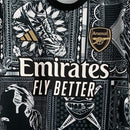 Camisa Arsenal Pré Jogo Ian Wright 23/24 - Adidas Torcedor Masculina - Lançamento