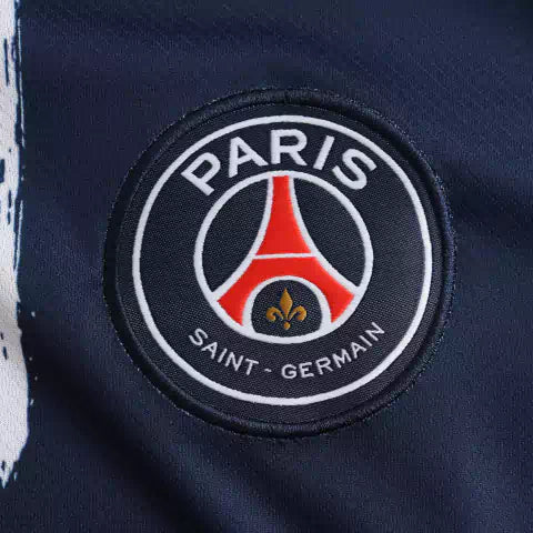 Camisa PSG Home 24/25 - Nike Torcedor Masculina - Lançamento