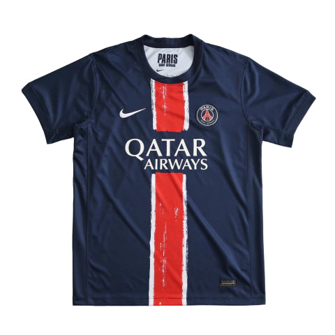 Camisa PSG Home 24/25 - Nike Torcedor Masculina - Lançamento