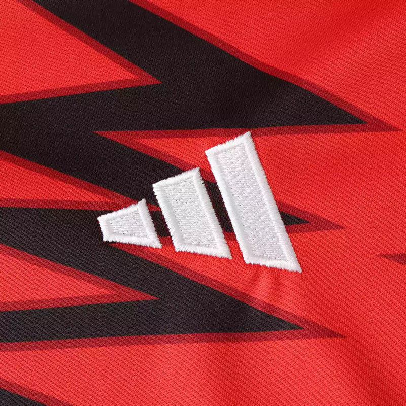 Camisa Red Bull NY Home 24/25 - Adidas Torcedor Masculina - Lançamento