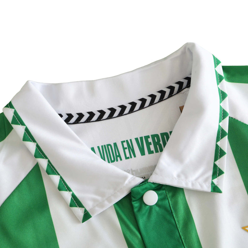 Camisa Real Bétis Home 24/25 - Torcedor Masculina - Lançamento