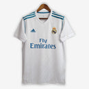 Camisa Real Madrid Home 17/18 - Versão Retro