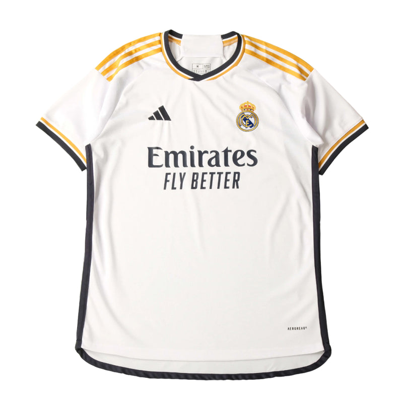 Camisa Real Madrid Home 23/24 - Adidas Torcedor Masculina