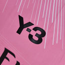 Camisa Real Madrid Y3 Rosa 22/23 - Adidas Feminina