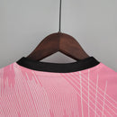 Camisa Real Madrid Y3 Rosa 22/23 - Adidas Feminina