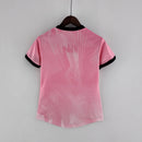 Camisa Real Madrid Y3 Rosa 22/23 - Adidas Feminina