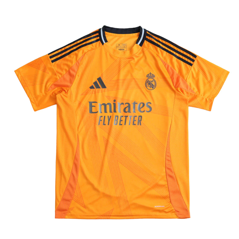 Camisa Real Madrid Away 24/25 - Adidas Torcedor Masculina - Lançamento