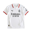 Camisa AC Milan Away 24/25 - Puma Torcedor Masculina - Lançamento