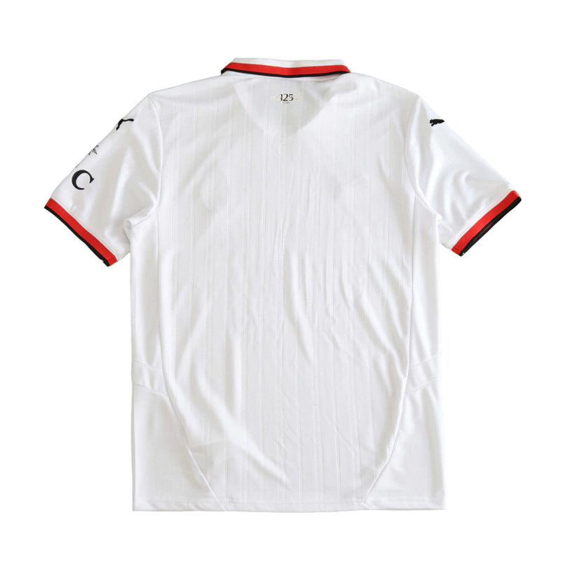 Camisa AC Milan Away 24/25 - Puma Torcedor Masculina - Lançamento