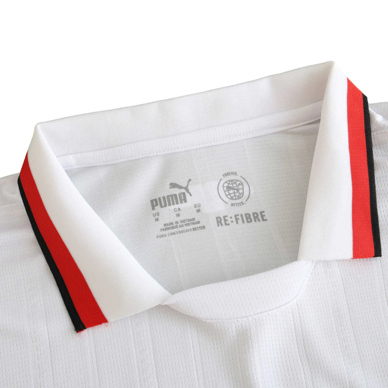 Camisa AC Milan Away 24/25 - Puma Torcedor Masculina - Lançamento