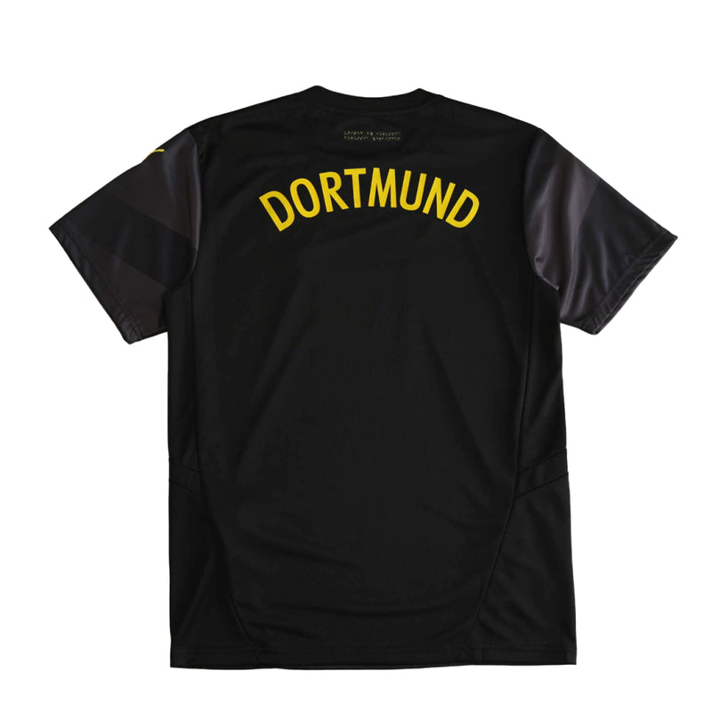 Camisa Borussia Dortmund Away 24/25 - Puma Torcedor Masculina - Lançamento